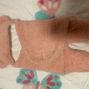 Baby winter swaddler